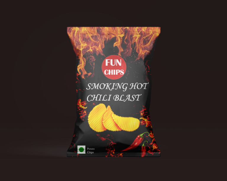 Chips Label