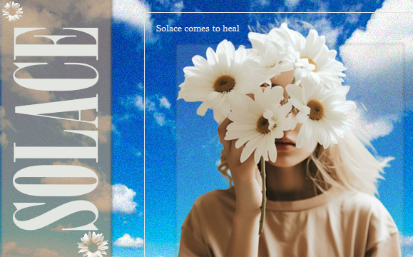 Aesthetic Girl poster